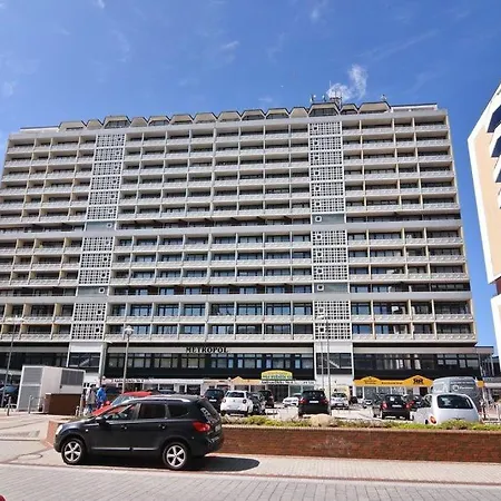 Metropol, Whg 35, Landseite Apartamento Westerland