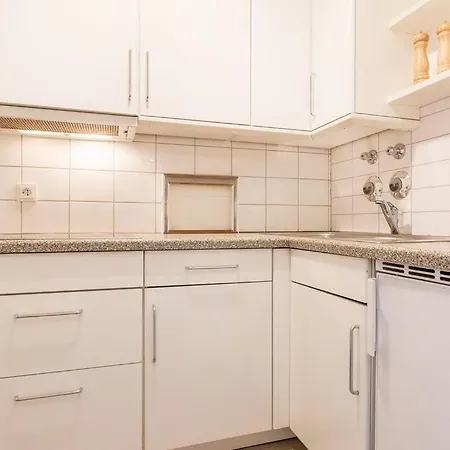 Apartmán Metropol, Whg 35, Landseite Westerland