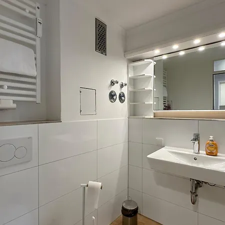 Apartamento Metropol, Whg 35, Landseite