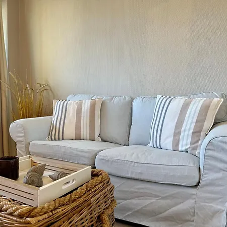 Metropol, Whg 35, Landseite Westerland