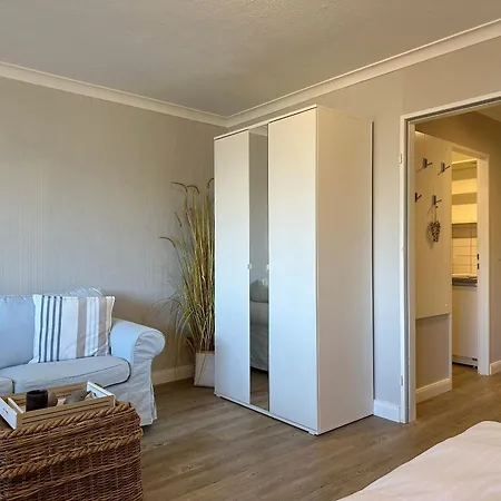 Metropol, Whg 35, Landseite Apartmán Westerland