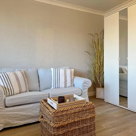 Metropol, Whg 35, Landseite * Westerland