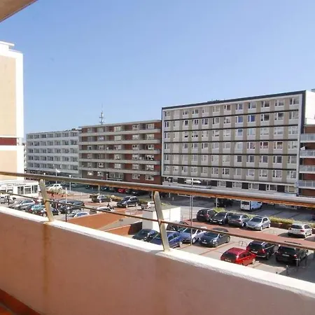 Apartamento Metropol, Whg 35, Landseite Westerland