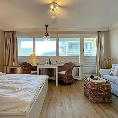 Metropol, Whg 35, Landseite Westerland