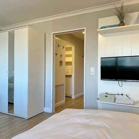 Metropol, Whg 35, Landseite Apartmán